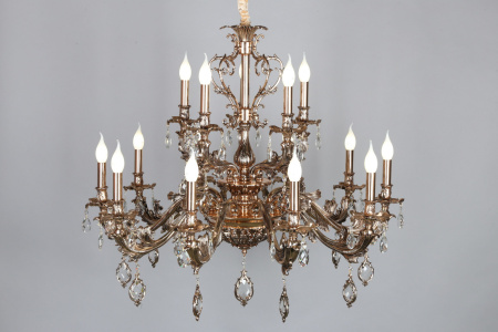 картинка Большая люстра Nureci OML-74903-18 от магазина BTSvet