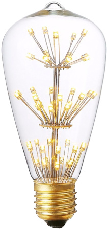 Лампочка светодиодная ST64-47LED