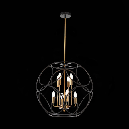 картинка Подвесная люстра Cezino SL1012.423.08 от магазина BTSvet