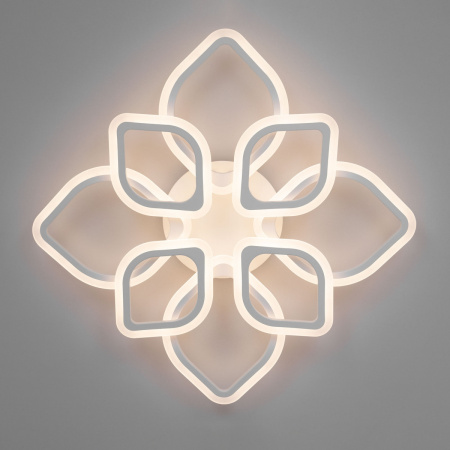 картинка Потолочная люстра на штанге Ромби CL236180R от магазина BTSvet