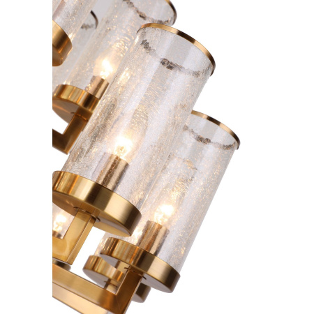 картинка Большая подвесная люстра Assembly 2060-18P от магазина BTSvet