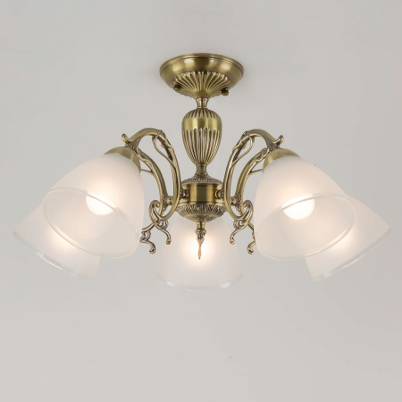 картинка Подвесная/потолочная люстра Латур CL413251 от магазина BTSvet