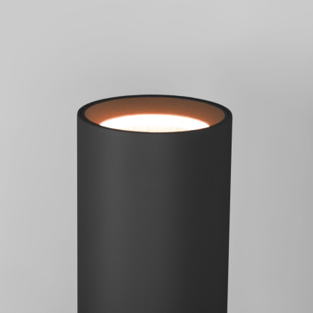 картинка Настенный светильник Langer черный 40123/LED от магазина BTSvet