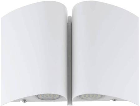 Настенный светильник уличный светодиодный Suesa 94846