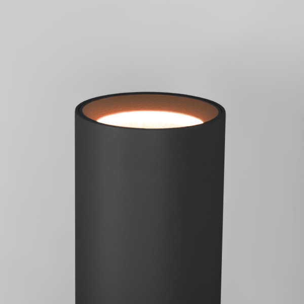 картинка Настенный светильник Langer черный 40123/LED от магазина BTSvet