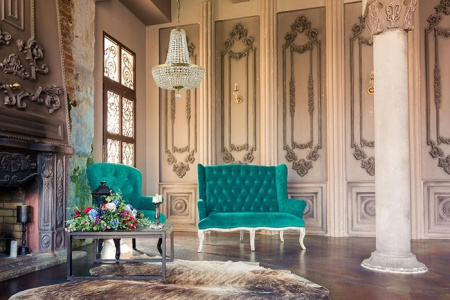 картинка Хрустальная люстра Castellana E 1.5.40.100 G от магазина BTSvet