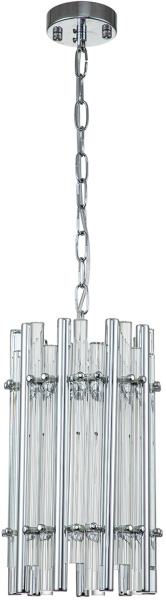 картинка Подвесной светильник Violino V000309 (12025/1P Chrome) от магазина BTSvet