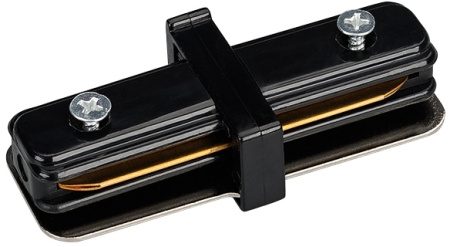 Коннектор внутренний LGD-2TR-CON-MINI-BK (C) (Arlight, IP20 Пластик, 3 года) 023117