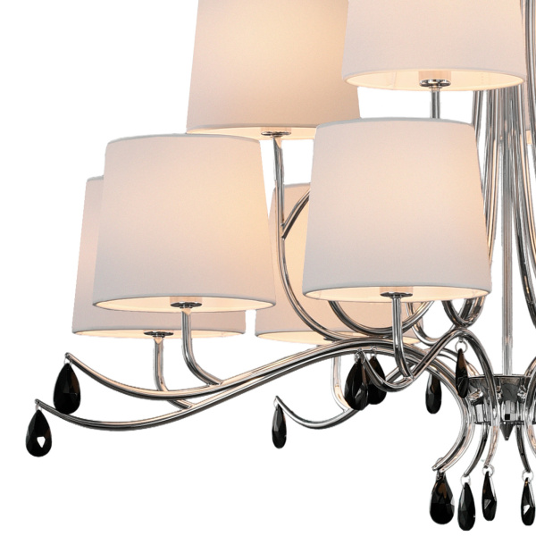 картинка Подвесная люстра Andrea 6310 от магазина BTSvet