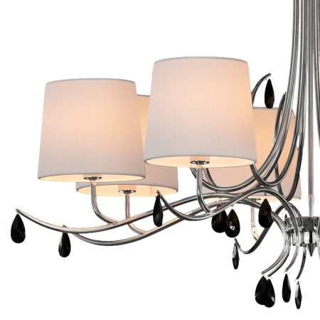 картинка Подвесная люстра Andrea 6312 от магазина BTSvet