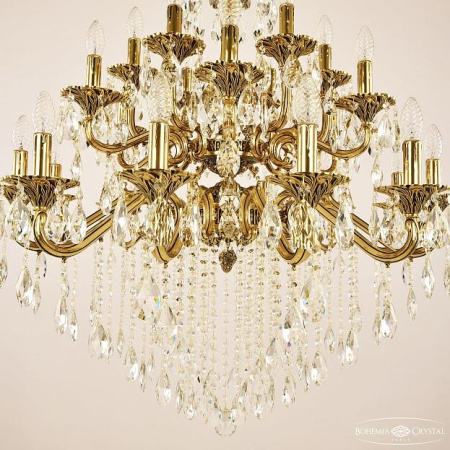 картинка Подвесная люстра 72102/12+6+6/300/2d B GB от магазина BTSvet