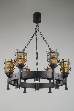 картинка Подвесная люстра Simona APL.500.03.12 от магазина BTSvet