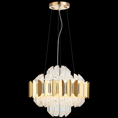 картинка Подвесная люстра RIVERA 81443/6C GOLD от магазина BTSvet