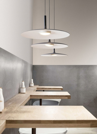 картинка Подвесной светильник светодиодный Metrix V2222-PL от магазина BTSvet