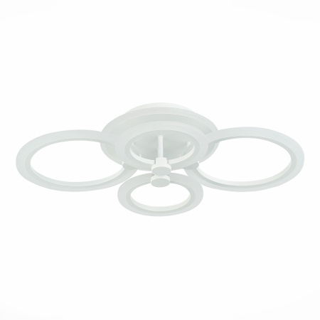 картинка Потолочная люстра светодиодная диммируемая с пультом Cerina SLE500552-04RGB от магазина BTSvet