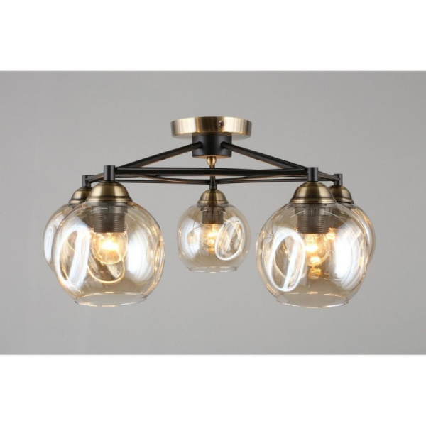 картинка Потолочная люстра OML-93507-05 от магазина BTSvet