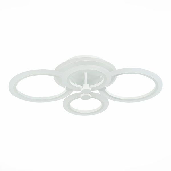 картинка Потолочная люстра светодиодная диммируемая с пультом Cerina SLE500552-04RGB от магазина BTSvet