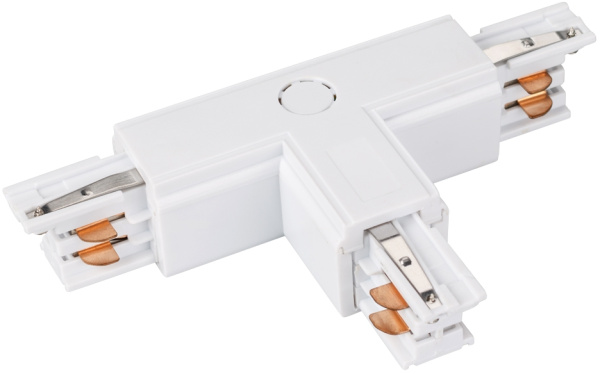 Коннектор тройной LGD-4TR-CON-INT-L2-WH (C) (Arlight, IP20 Пластик, 3 года) 026141