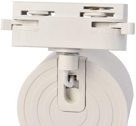 картинка Однофазная накладная трековая система в сборе Imago 4025-3U от магазина BTSvet