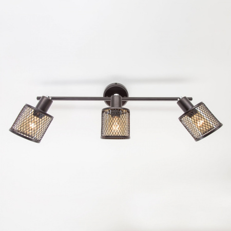 картинка Спот с выключателем Робин CL535635 от магазина BTSvet