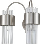 картинка Бра Garda 656/2A E14*40W Satin nickel от магазина BTSvet