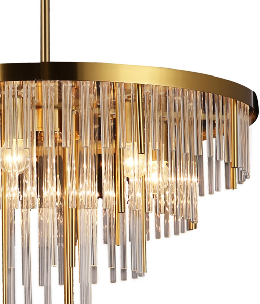 картинка Потолочная люстра на штанге Massae 3053-9P от магазина BTSvet