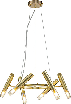 Подвесная люстра Sigaro V000233 (13006/6P Gold)