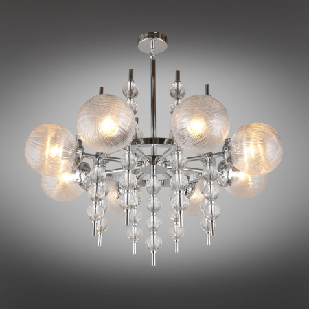 картинка Подвесная люстра Melani APL.821.03.08 от магазина BTSvet