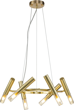 Подвесная люстра Sigaro V000233 (13006/6P Gold)