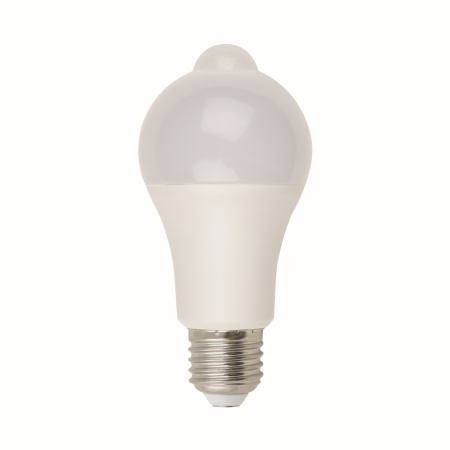 Лампочка светодиодная LED-A60-12W/4000K/E27/PS+MS PLS10WH