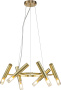 картинка Подвесная люстра Sigaro V000233 (13006/6P Gold) от магазина BTSvet