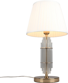 Интерьерная настольная лампа с выключателем Zhaklin APL.744.04.01