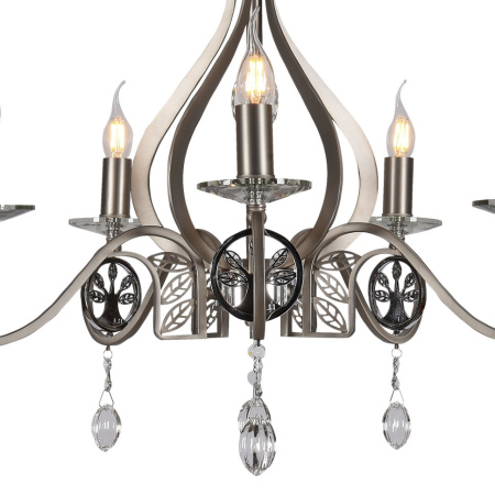 картинка Подвесная люстра Auerel 2031/5H-SNCR-CL от магазина BTSvet