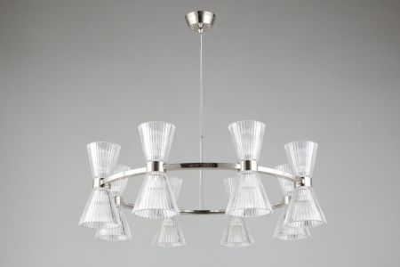 картинка Подвесная люстра Elinor APL.801.13.16 от магазина BTSvet