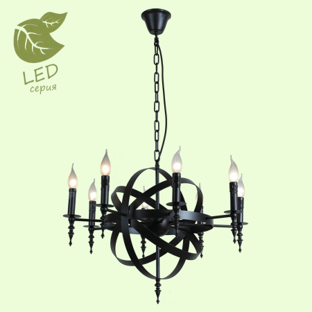 картинка Подвесная люстра Utica GRLSP-9300 от магазина BTSvet