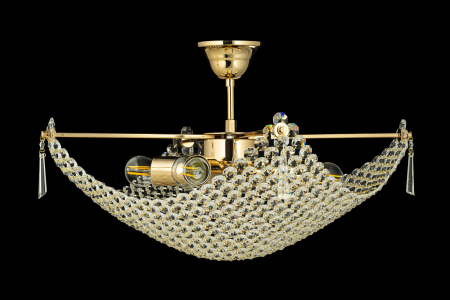 картинка Люстра хрусталь Roma Roma E 1.3.50.501 G от магазина BTSvet