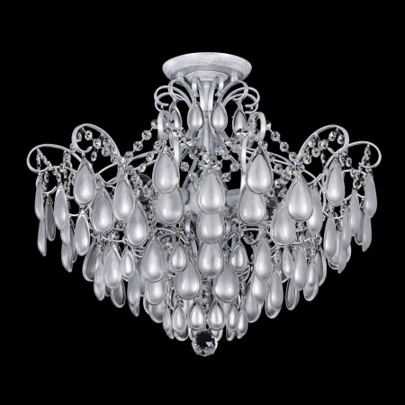 картинка Потолочная люстра с хрусталем Chabrol FR2302CL-06S от магазина BTSvet