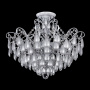 картинка Потолочная люстра с хрусталем Chabrol FR2302CL-06S от магазина BTSvet