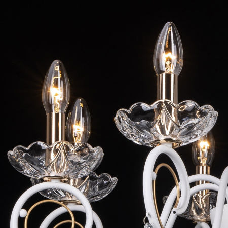 картинка Подвесная люстра Свеча 683015008 от магазина BTSvet