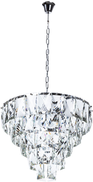 Подвесная люстра хрустальная Chara 3508/02 LM-6