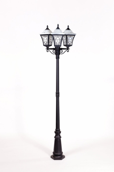 Наземный фонарь VENECIA 2L 91809LB Bl