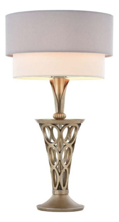 картинка Настольная лампа с выключателем Lillian H311-11-G от магазина BTSvet