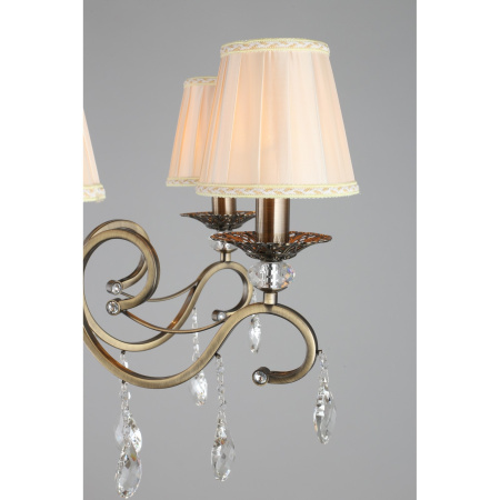 картинка Подвесная люстра Mezzano OML-79113-06 от магазина BTSvet