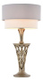 картинка Настольная лампа с выключателем Lillian H311-11-G от магазина BTSvet