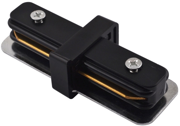 Коннектор прямой для однофазного шинопровода Track Accessories A130206