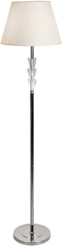 Торшер Alesti F2424-1 Nickel