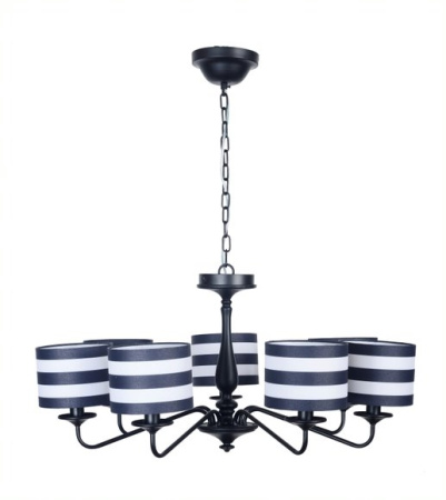 Люстра подвесная Barge E 1.1.7 BR