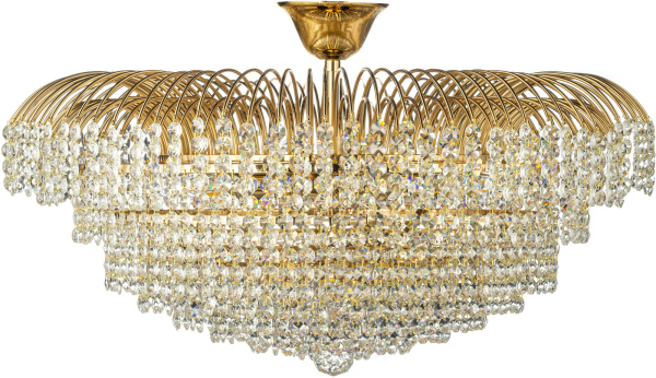 Потолочная люстра Elba E 1.2.60.100 G