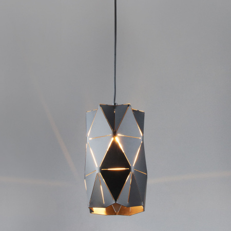 картинка Подвесной светильник Reprise 50145/1 черный от магазина BTSvet