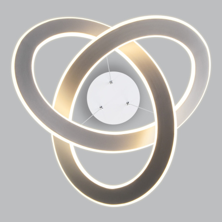 картинка Подвесная люстра светодиодная с пультом и управлением смартфоном регулировкой яркости Smart Onde 90217/1 от магазина BTSvet